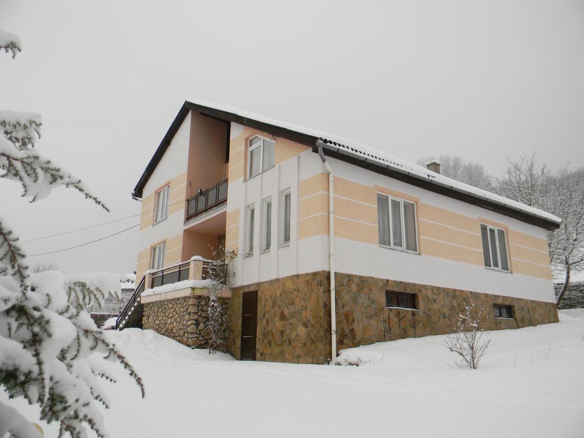 Sadiba Liskovec Villa Dubrinich na Beregu Esterno foto