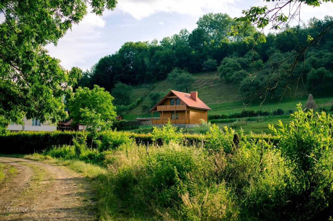 Sadiba Liskovec Villa Dubrinich na Beregu Esterno foto