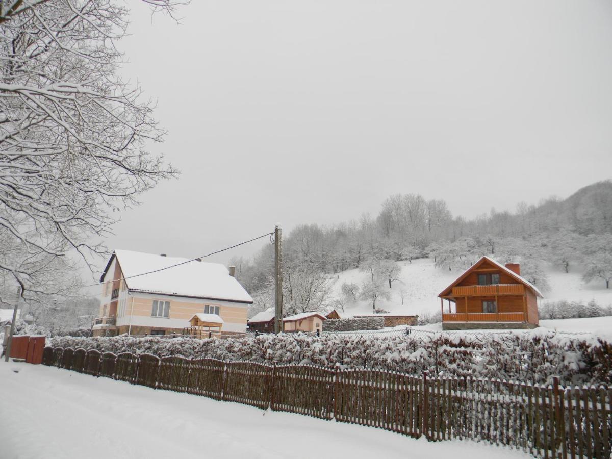 Sadiba Liskovec Villa Dubrinich na Beregu Esterno foto