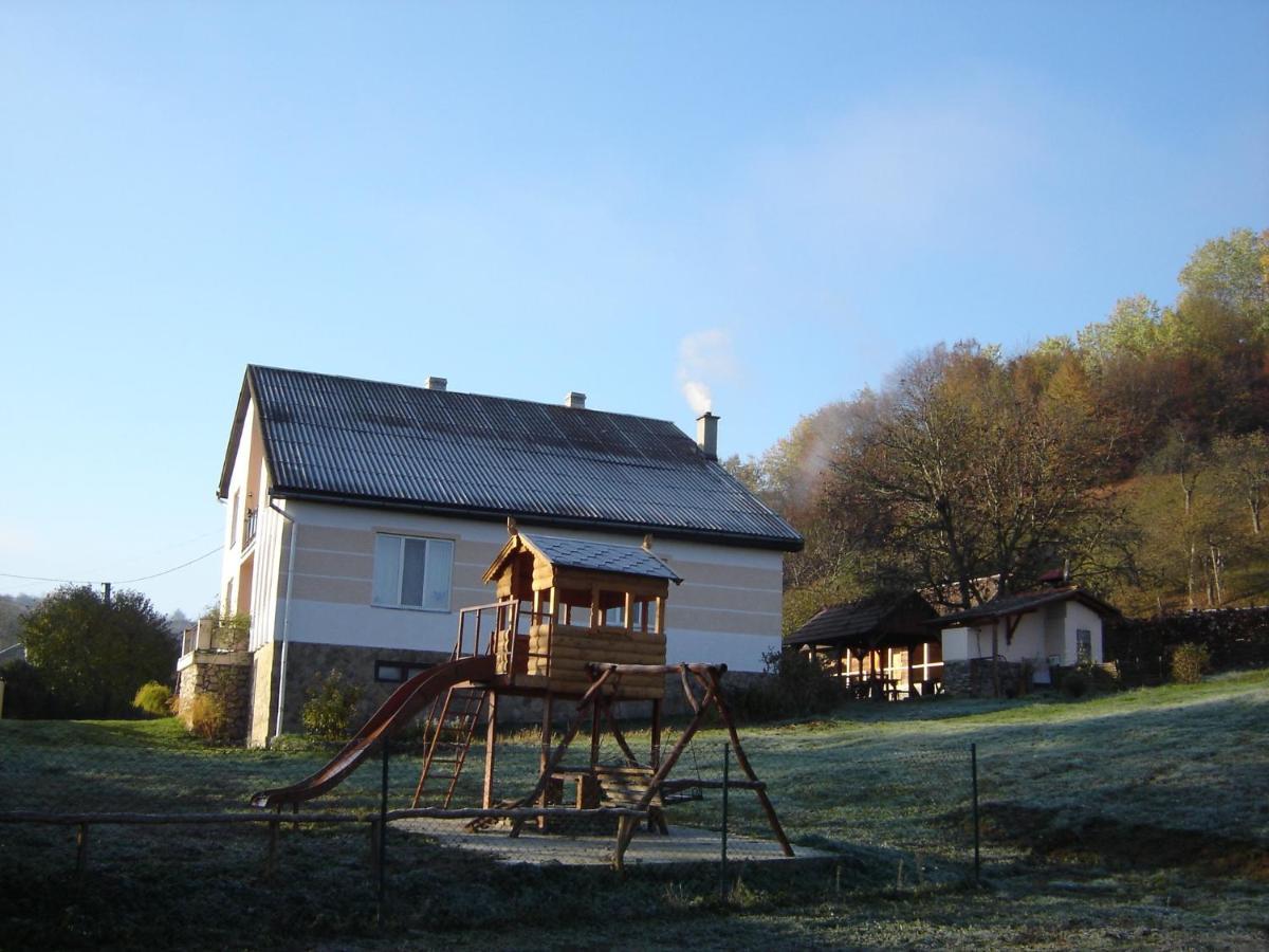 Sadiba Liskovec Villa Dubrinich na Beregu Esterno foto