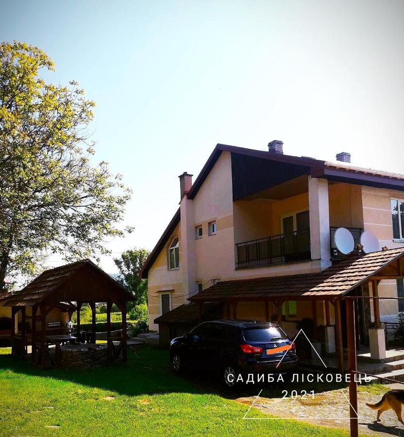 Sadiba Liskovec Villa Dubrinich na Beregu Esterno foto