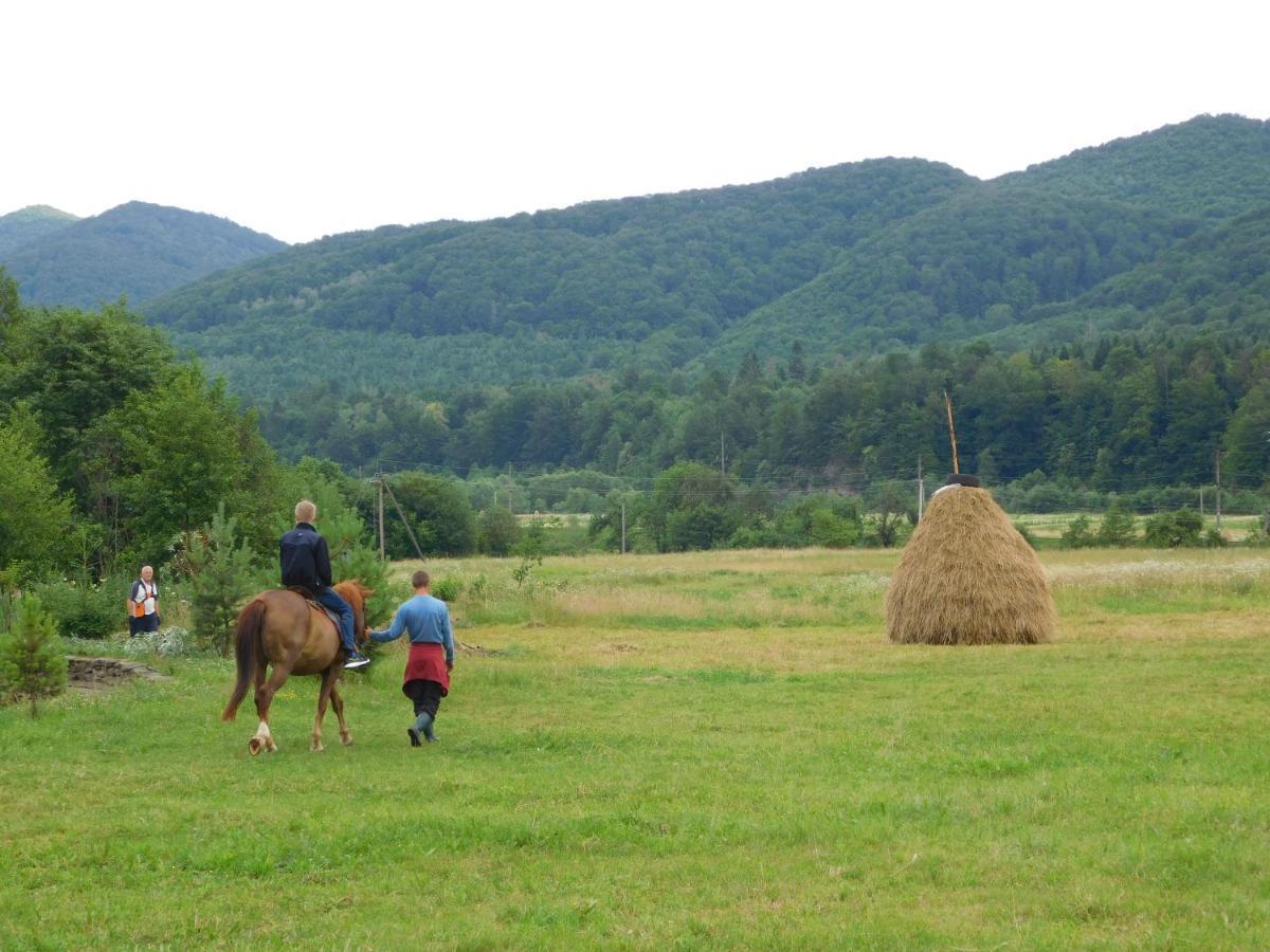 Sadiba Liskovec Villa Dubrinich na Beregu Esterno foto