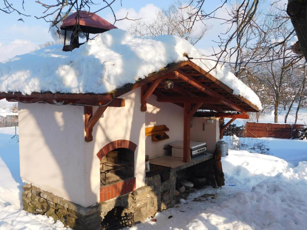 Sadiba Liskovec Villa Dubrinich na Beregu Esterno foto