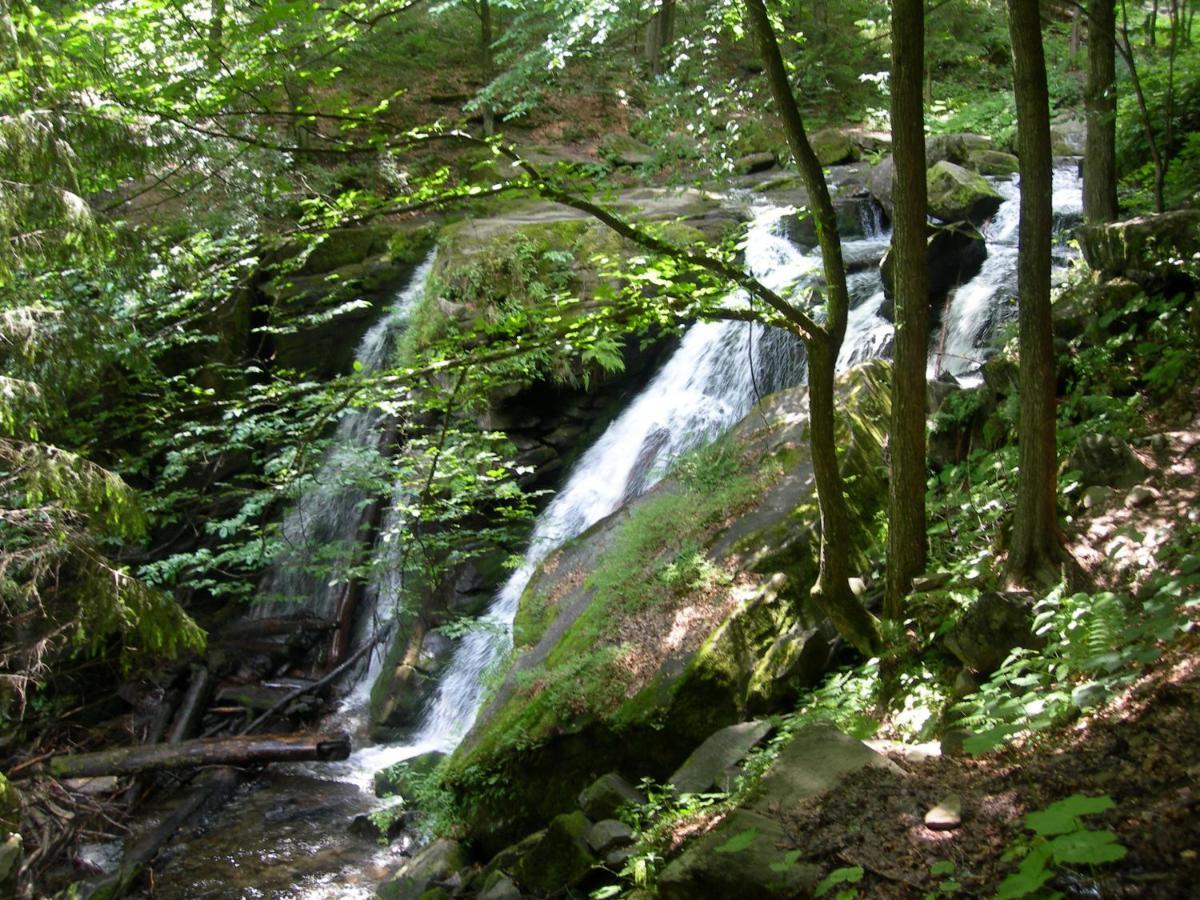 Sadiba Liskovec Villa Dubrinich na Beregu Esterno foto