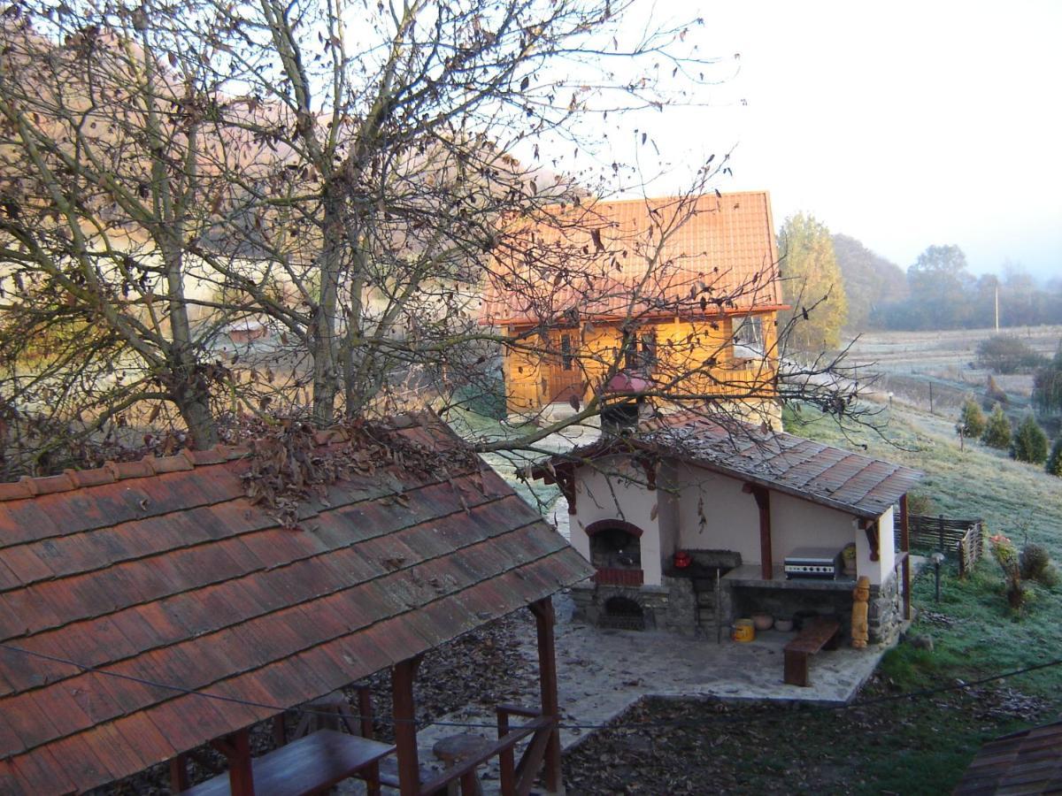 Sadiba Liskovec Villa Dubrinich na Beregu Esterno foto