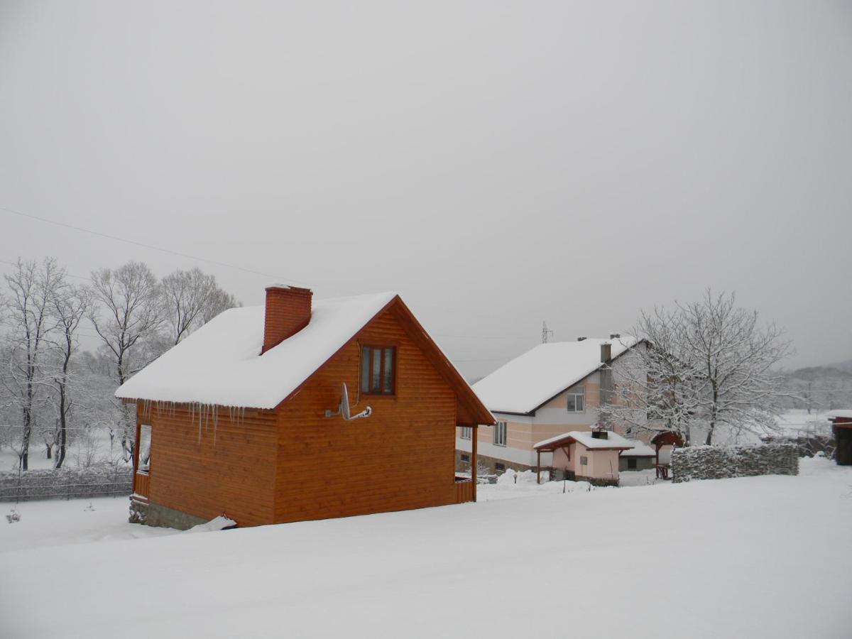 Sadiba Liskovec Villa Dubrinich na Beregu Esterno foto