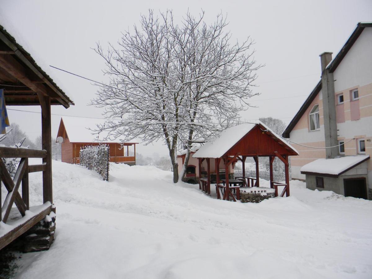 Sadiba Liskovec Villa Dubrinich na Beregu Esterno foto