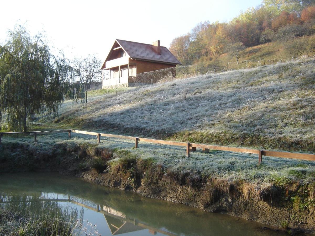 Sadiba Liskovec Villa Dubrinich na Beregu Esterno foto