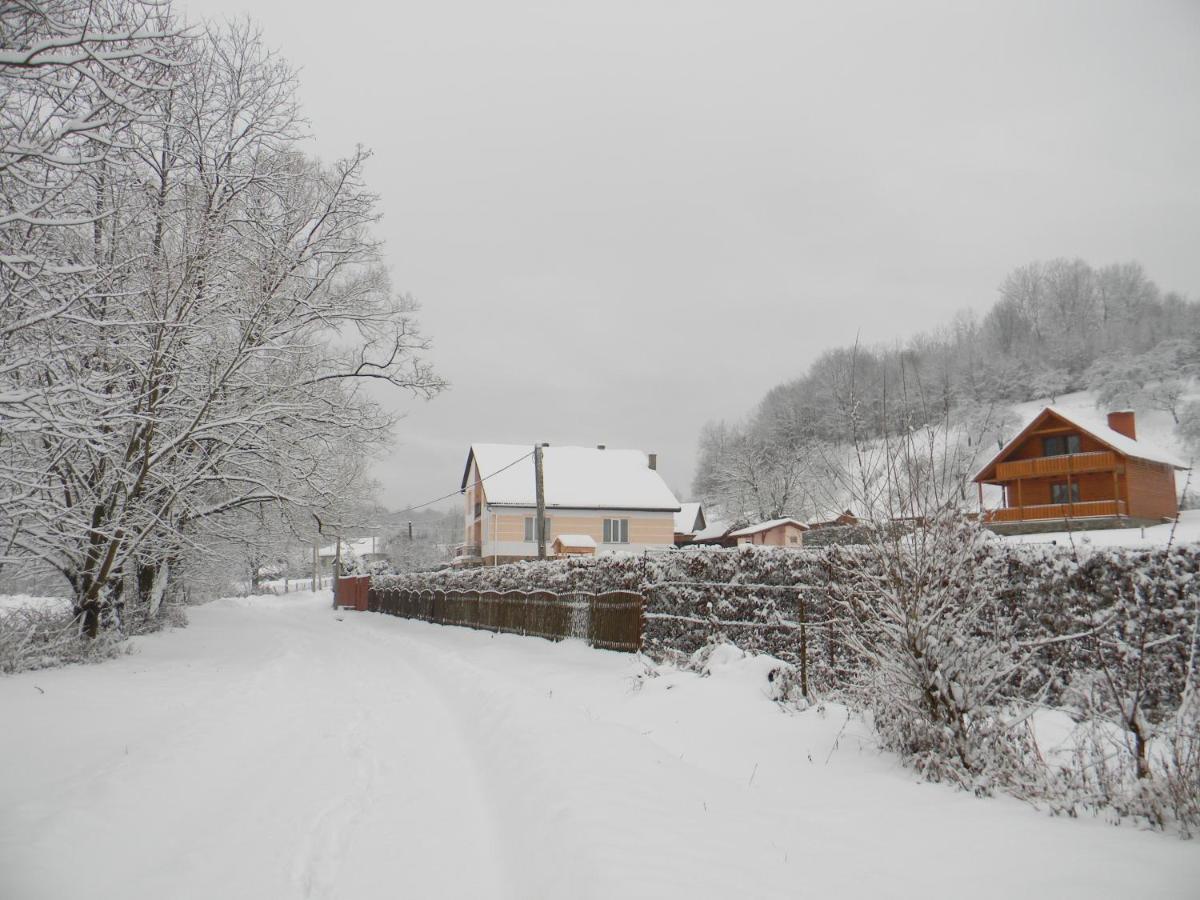 Sadiba Liskovec Villa Dubrinich na Beregu Esterno foto